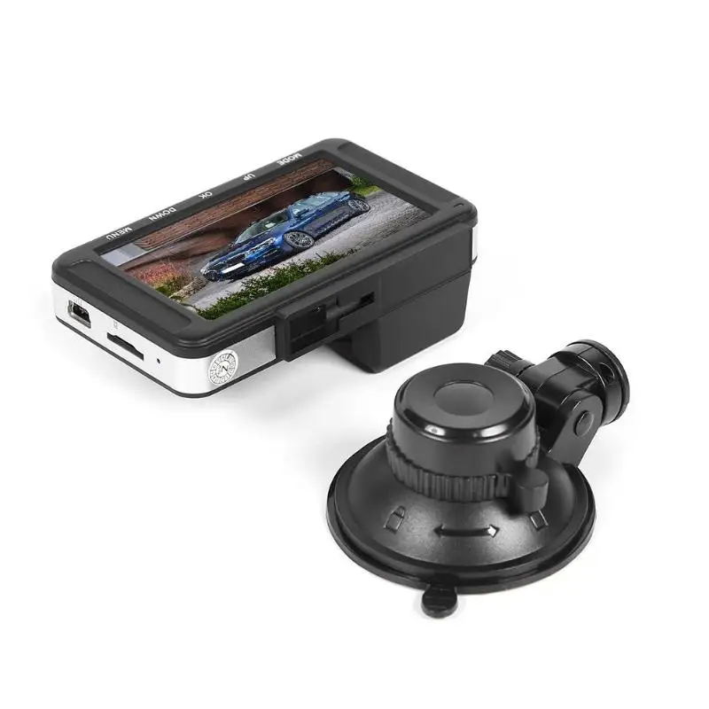 Лидер продаж вождение автомобиля Регистраторы портативный автомобильный DVR 1080P 146 градусов G-Сенсор для парковочной системы Ночное видение вождения Регистраторы