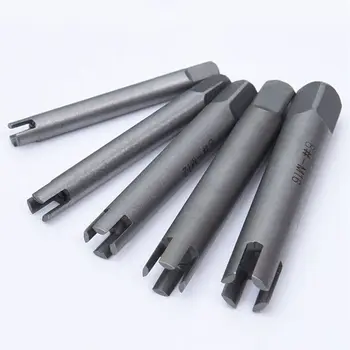 

5/6/9/10pcs Broken Tap Extractor Removal Tool Kits Removes 3 to 20mm 3/4 Claws