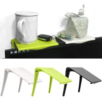 

NICEYARD Creative Office Storage Rack Clip Computer Screen Table Desk Accessories TV Rack Display Shelf Home Storage Organizer