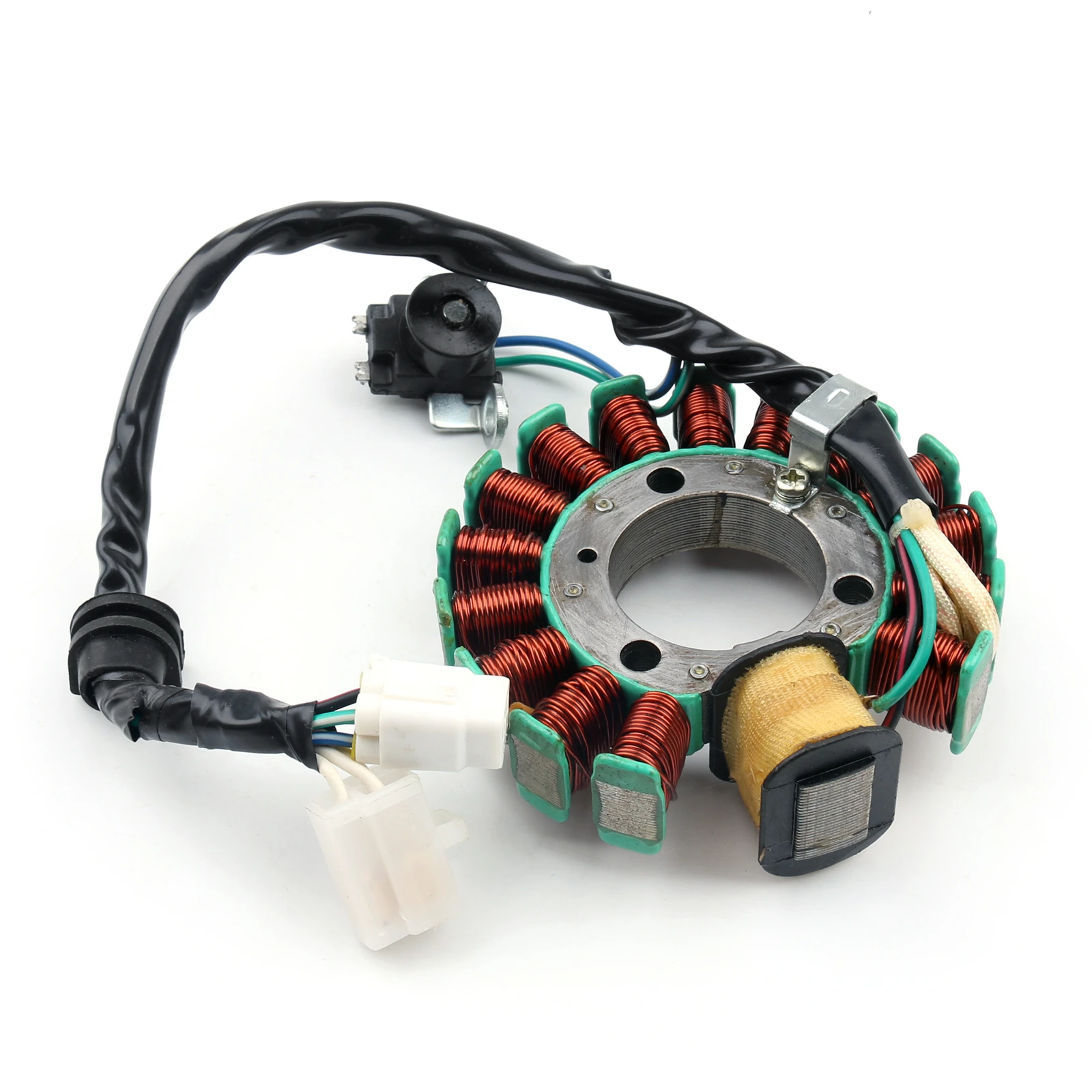 Artudatech статор катушки для Yamaha MAJESTY YP 125 98-07 YP 150 2001-2002 YP 180 2003-2006 YP 125 150 180 Запчасти