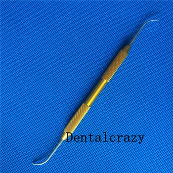 

1pcs Dental Ceramic Knife Blade Spatula Porcelain Separator Plaster Carving Tool
