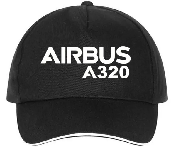 XQXON-Новые унисекс бейсболки AIRBUS A320 с принтом для мужчин и женщин, Повседневная модная шляпа, горячая Распродажа, бейсболки HH16