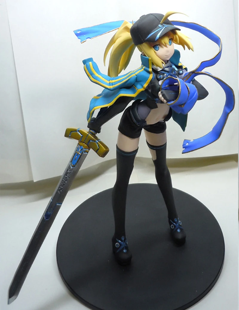 Wong Work Неокрашенный 1/8 масштаб смолы Fate/GrandOrder загадочная героиня X в разобранном гараже наборы GK модель комплект фигурка