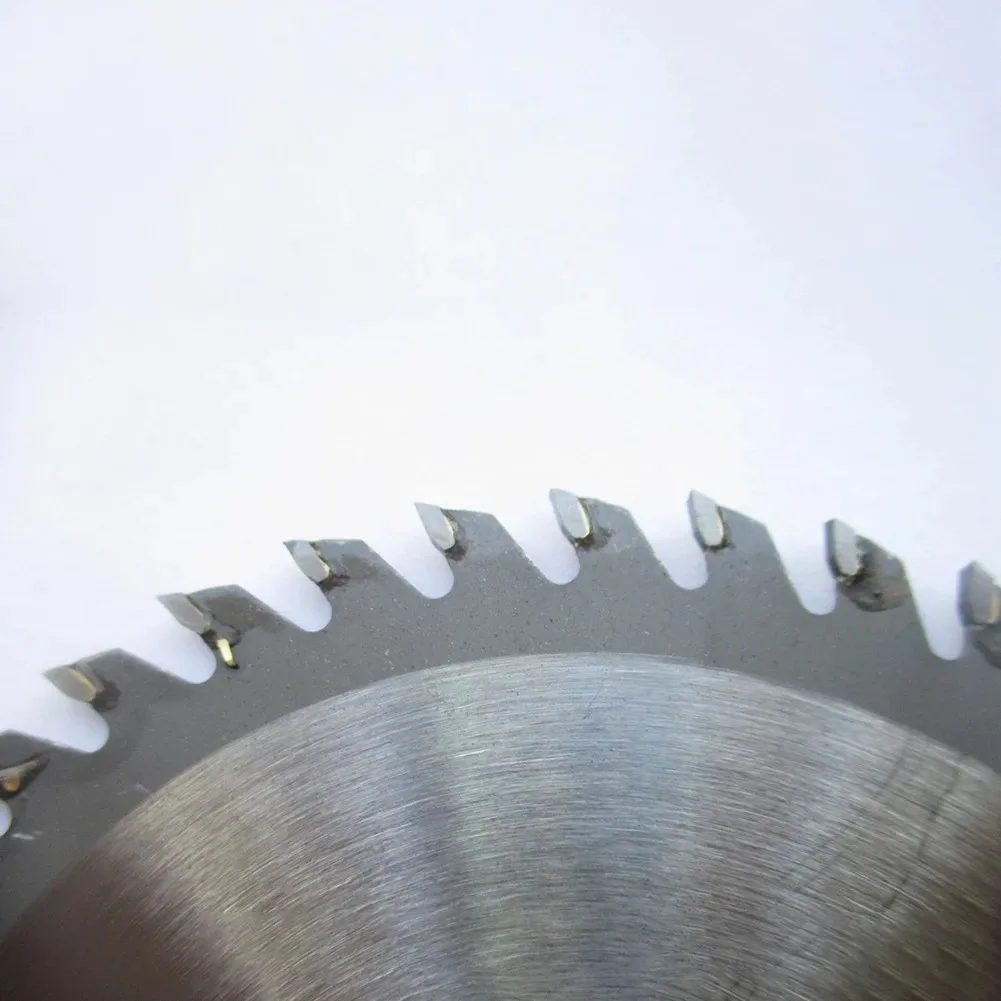 TCT Saw Blade 125mm Cutting Disc For Hard Wood Thin Metal Plastic Workpieces DIY Cutting circular saw blade