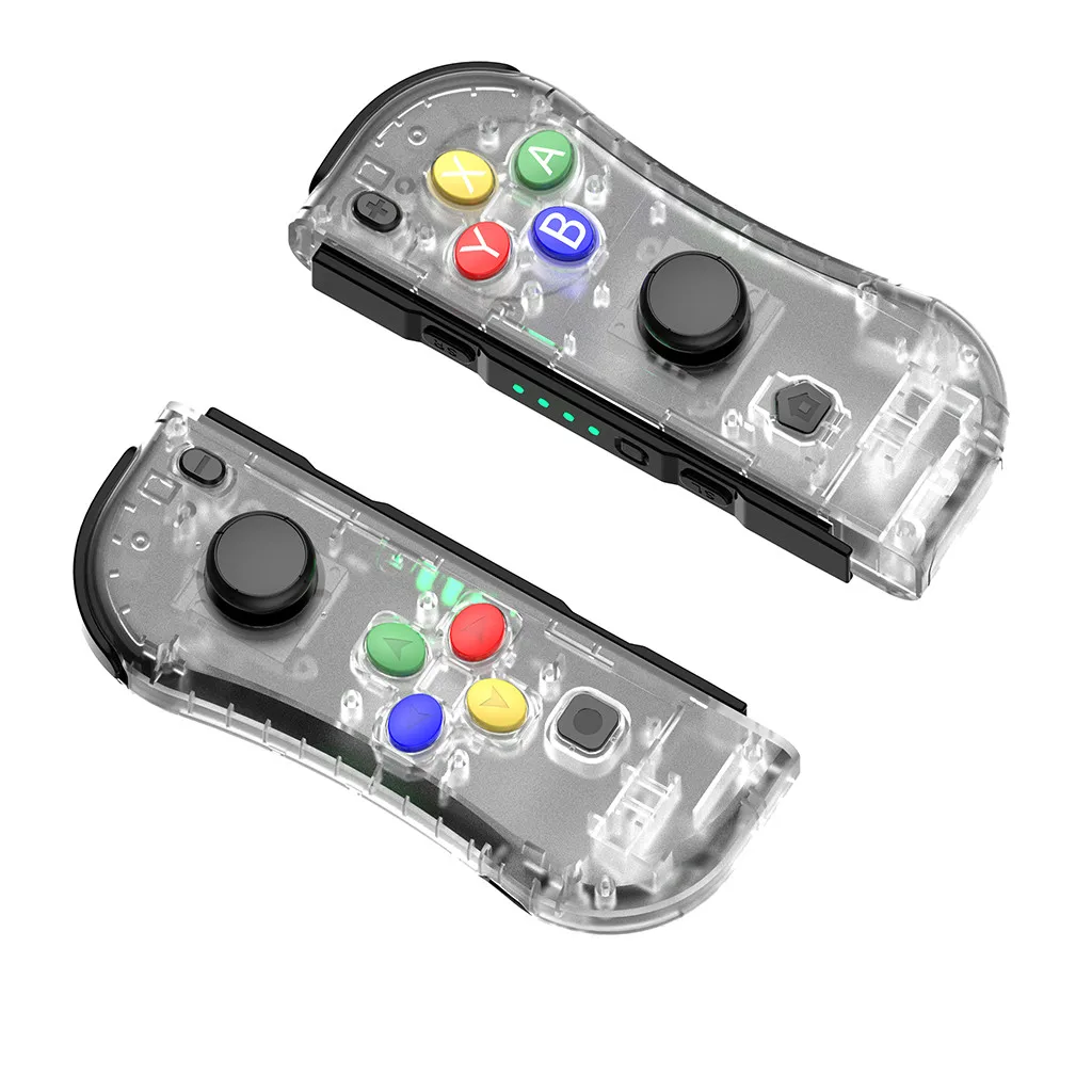 Беспроводной Bluetooth левый и правый игровой контроллер Joy-con, геймпад для Nintendo Switch NS Joycon, игра для Nintendo Switch Console
