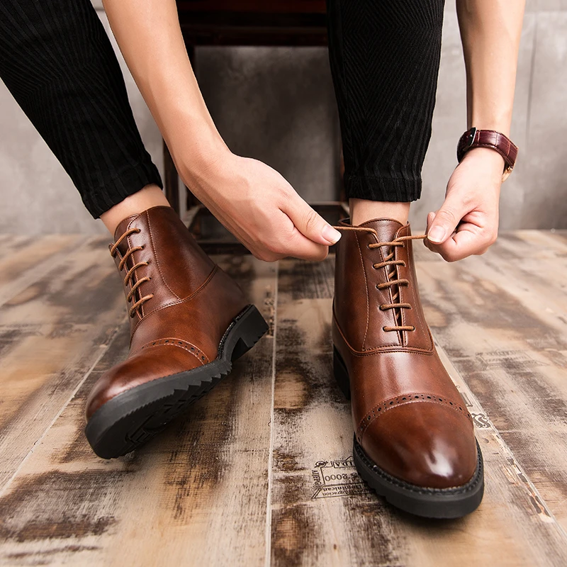 mens casual dress shoes size 14