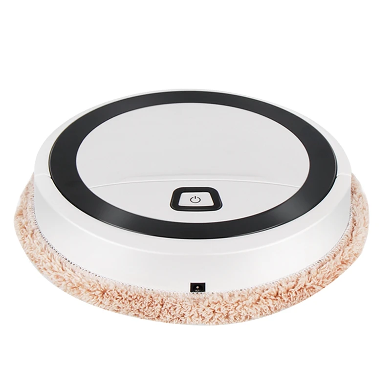 Automatic Robot Vacuum Cleaner ligent Mopping Machine Uv for Wetland &amp Carpet Household | Бытовая техника