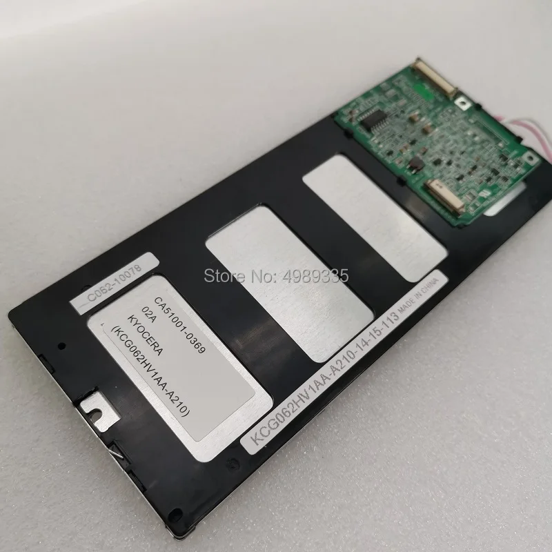 KCG062HV1AA-A210 6.2 ġ  LCD г