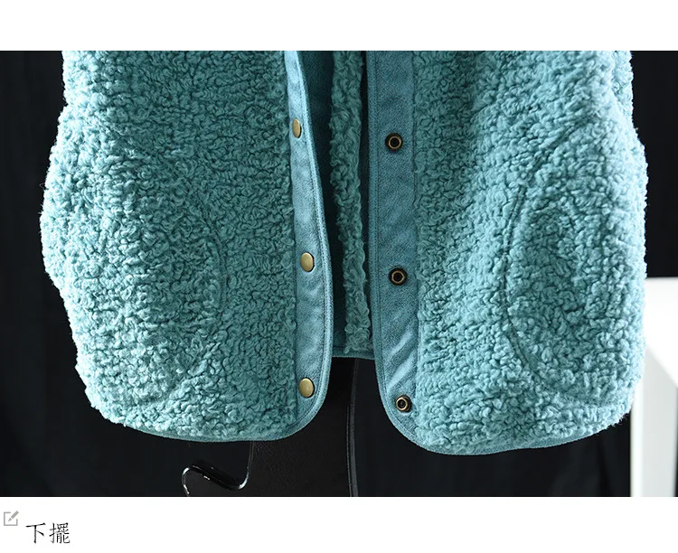autumn new vest jacket sleeveless women coat sweatershirt mori girl L1294