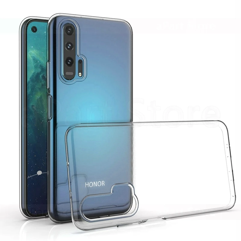 

Soft Phone Case For Huawei Y5 Y6 Y7 Y9 2017 Pro Prime 2017 2018 2019 Transparent Silicone Phone Protection Cover Case Coque