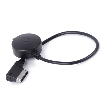 

Bluetooth Adapter USB Music Auxiliary Cable For Mercedes Benz MMI Cables Adapters Sockets Accessories