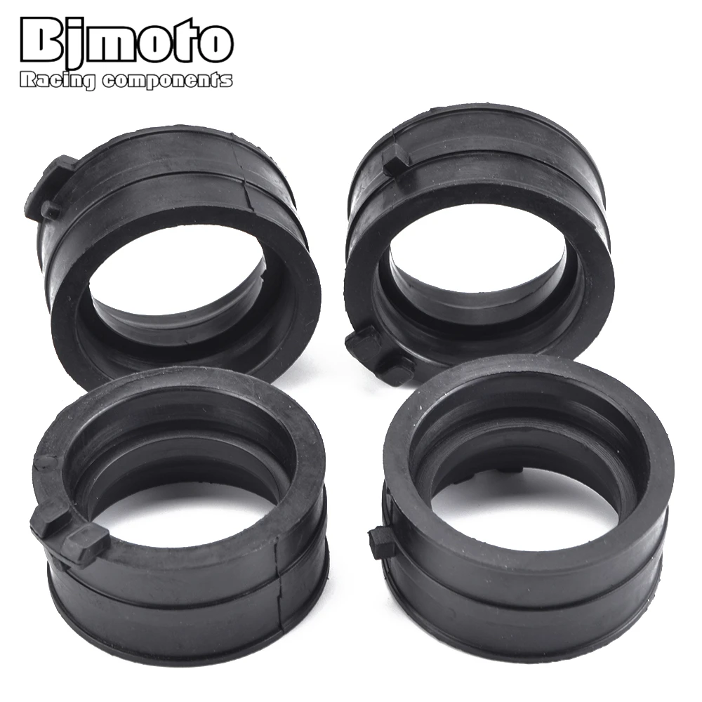BJMOTO для Honda CBR600 CBR600F3 1995-1998 CBR 600 CBR 600F2 зона сопряжения карбюратора адаптер впускной коллектор