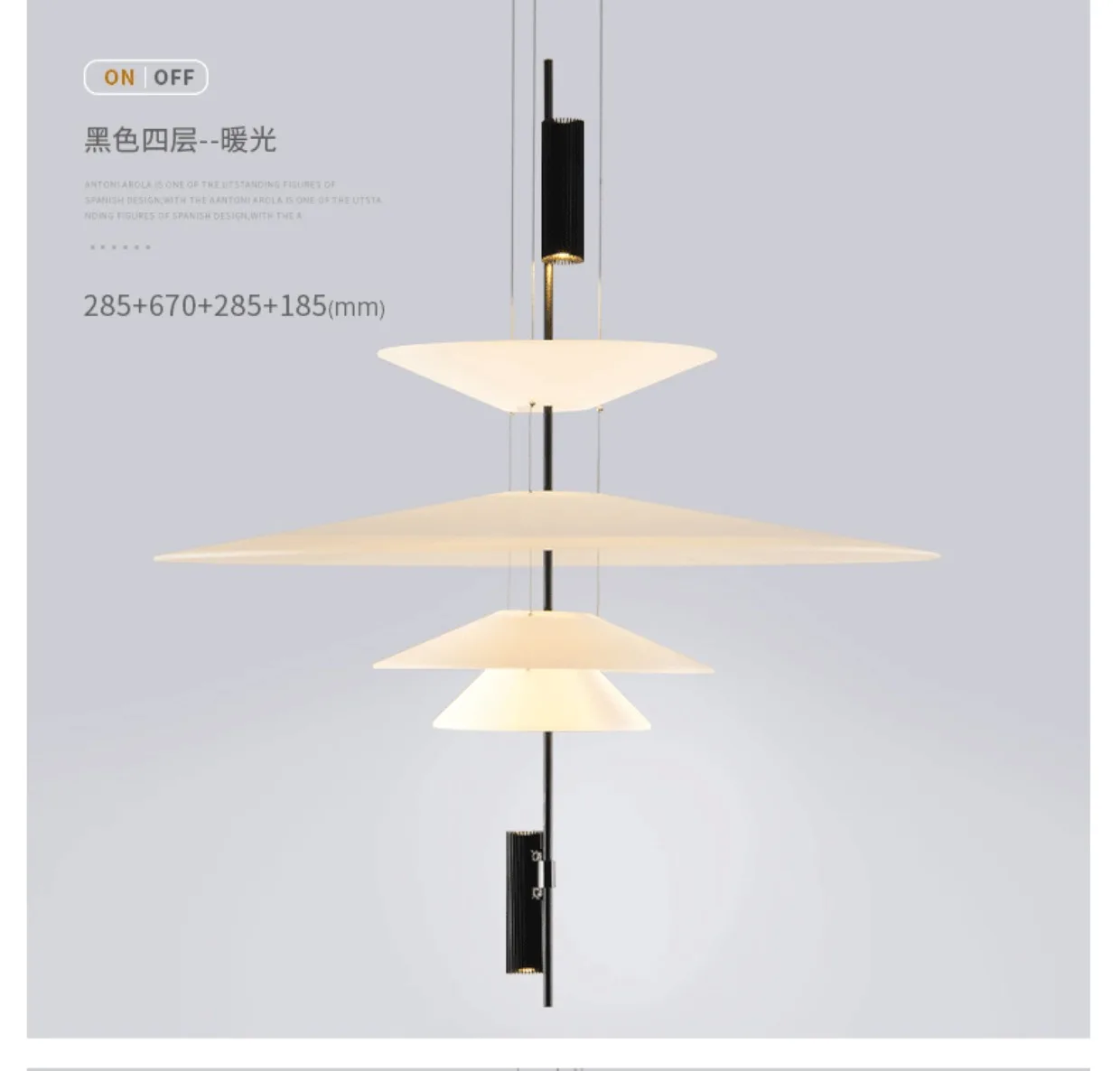 Decorative art UFO creative pendant lights macaron nordic Acrylic lamps for restaurant cafe kitchen hall Aluminum hanging lamp