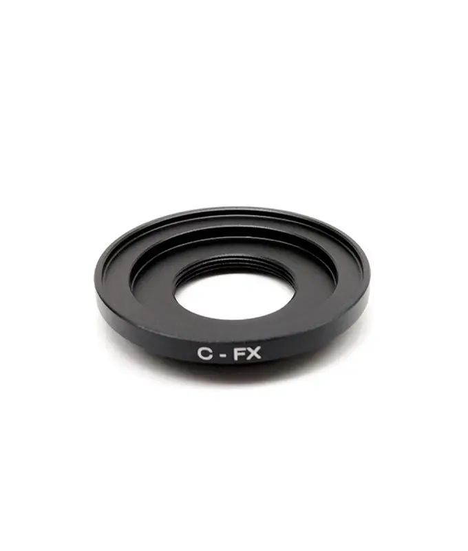 Объектив камеры C Movie для Fujifilm X Mount Fuji X-Pro1 переходное кольцо C-FX | Электроника