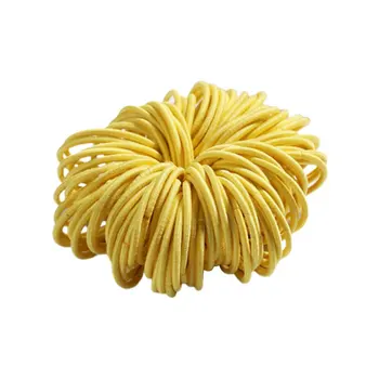 

100Pcs/Lot Girls Candy Colors Nylon 3Cm Rubber Bands Children Safe Elastic Hair Bands Ponytail Holder Kids Hair Accessories