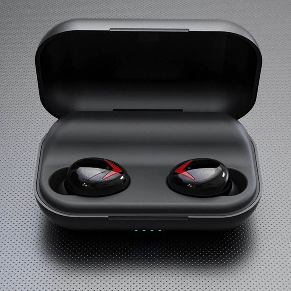 TWS A8 Bluetooth с сенсорным управлением 5,0 наушники с шумоподавлением Беспроводные наушники водонепроницаемые стерео беспроводные наушники с микрофоном