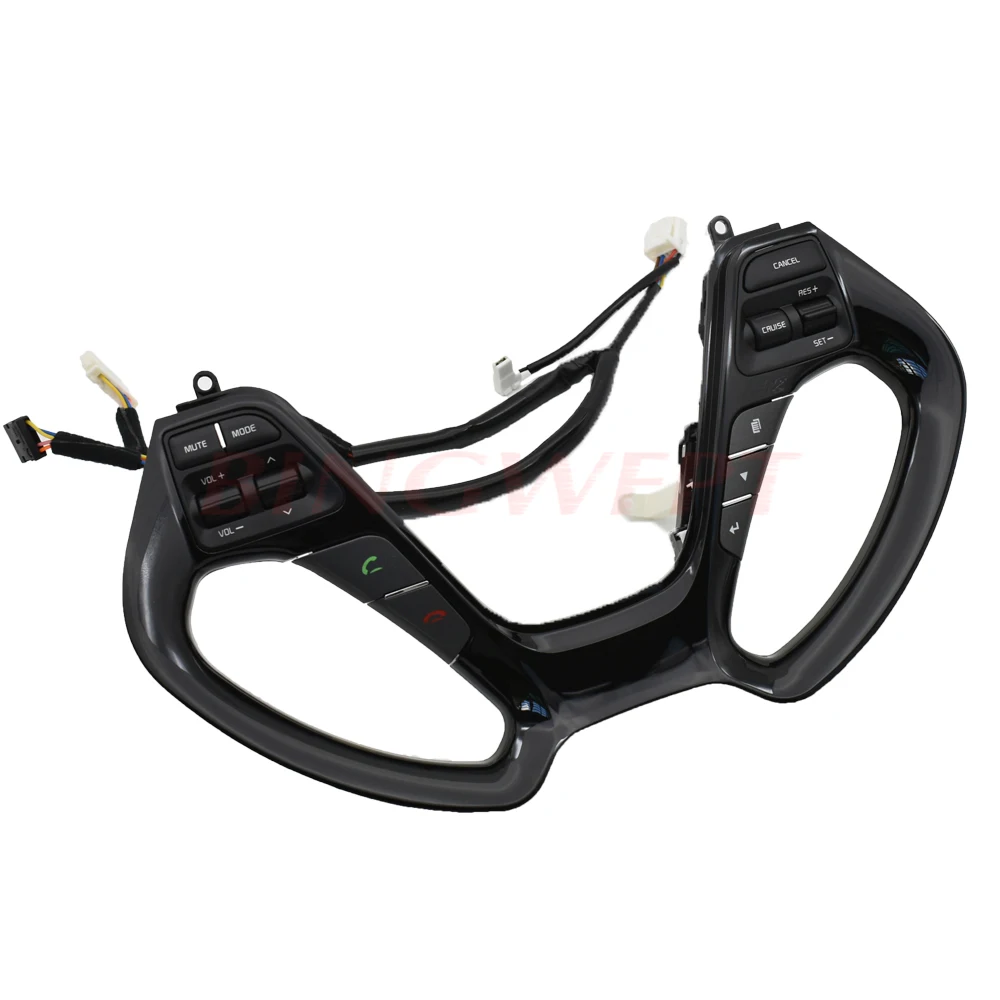 Бесплатная доставка кнопка управления звуком на руль для KIA CERATO K3 2016