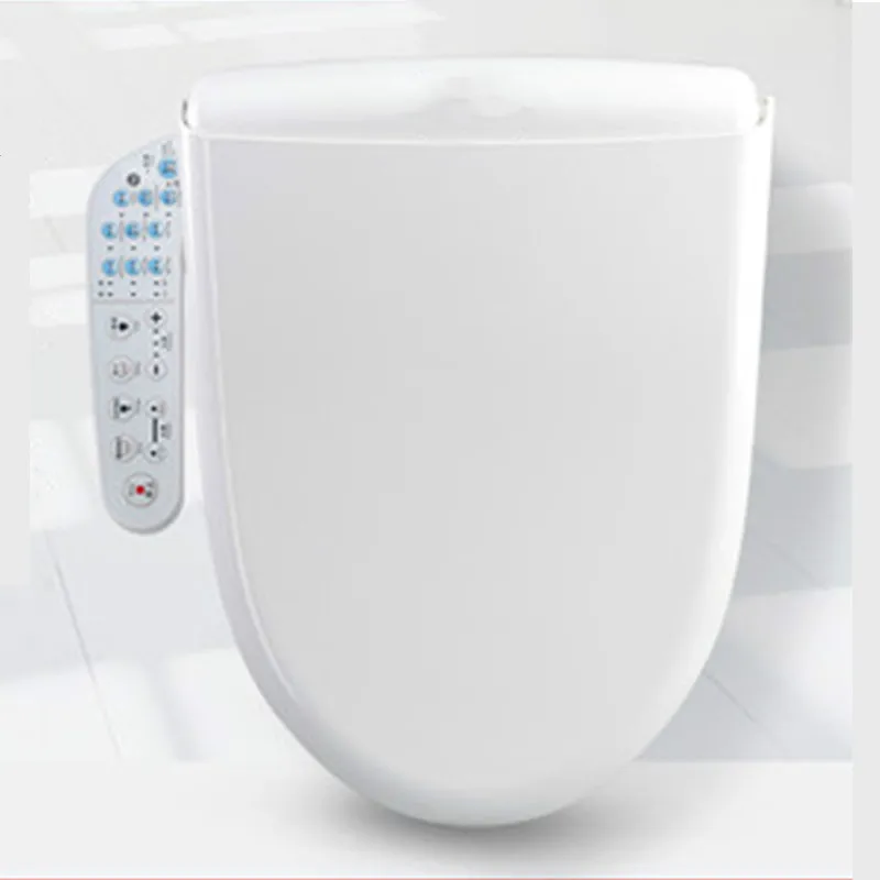 panel control Wetips смарт-крышка для унитаза, полнофункциональный пульт дистанционного управления, массажное сиденье для унитаза для женщин, для мытья унитаза, интеллектуальное сиденье для подогрева биде - Цвет: panel control