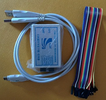 CSR8670/8675/QCC3005 Bluetooth загрузчик/Bluetooth USB для SPI загрузчик