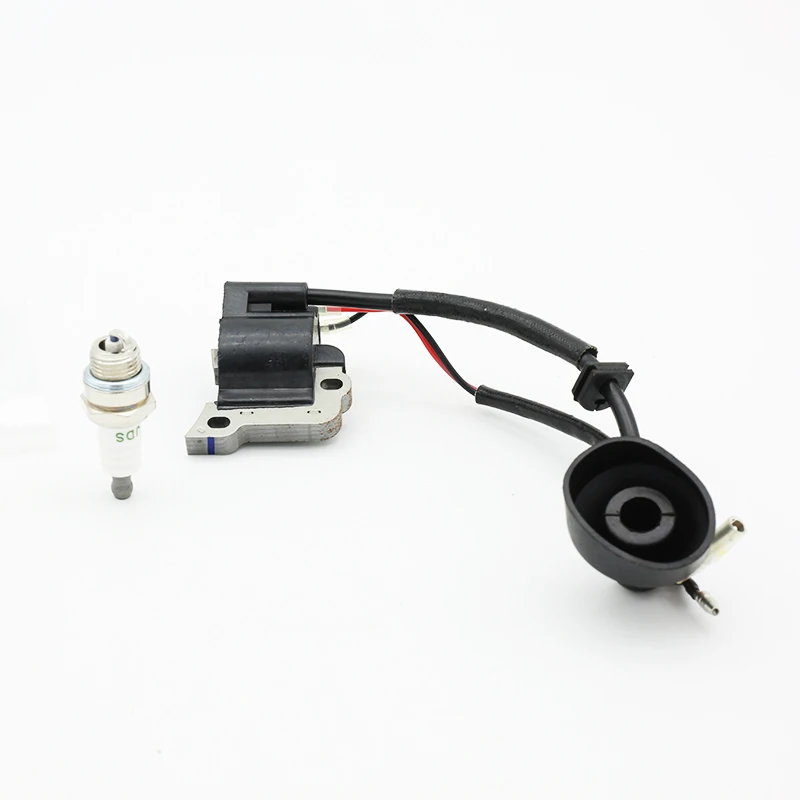 Description Picture 6 of itemIgnition Coil Spark Plug Fit For Mitsubishi TU26 TU 26 32cc Grass Trimmer Lawnmower Garden Tools Spare Parts