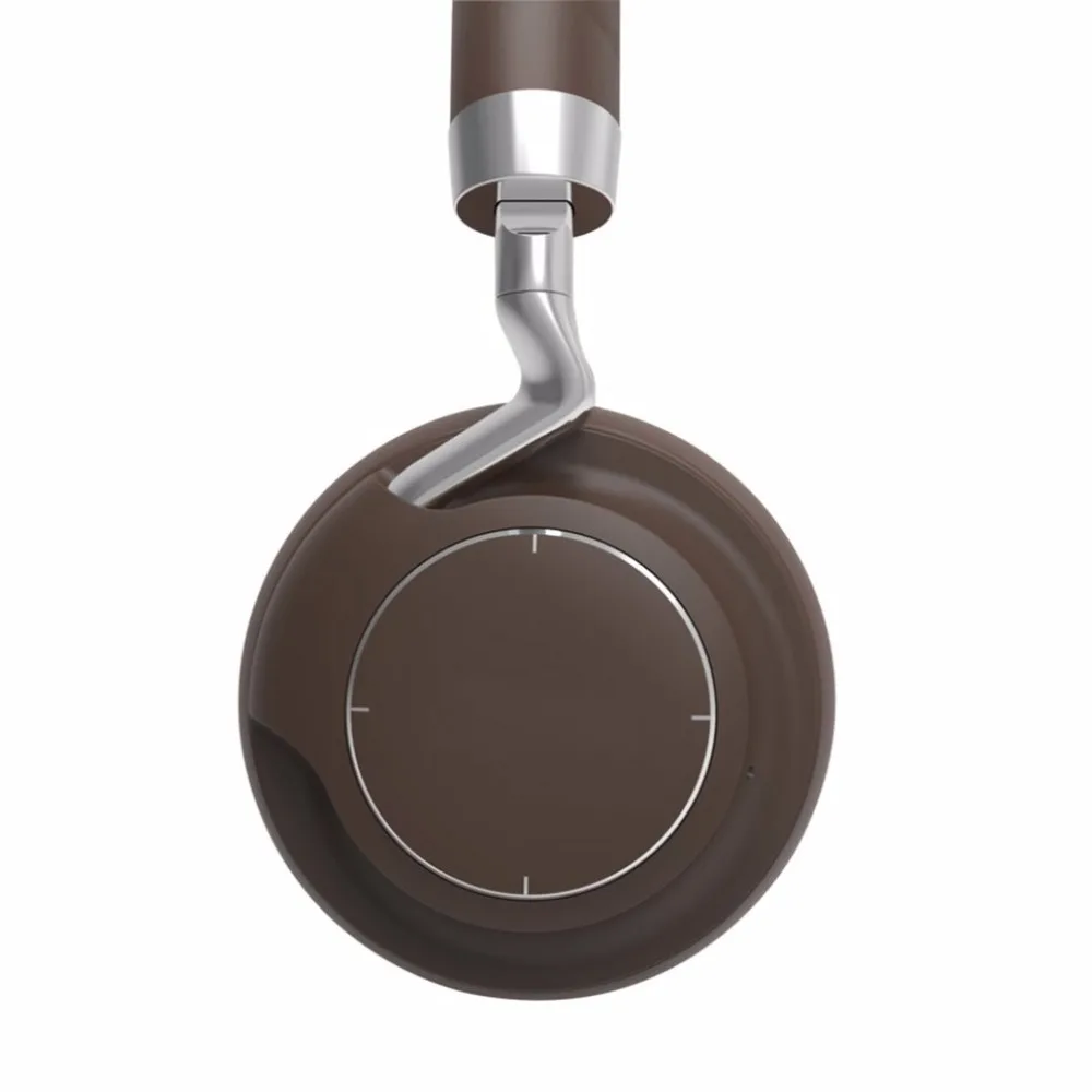 H-001 Wireless Bluetooth Headphones HiFi Stereo Headset Built-in Mic Hands-free Earmuff Earphone For Phone Tablet PC