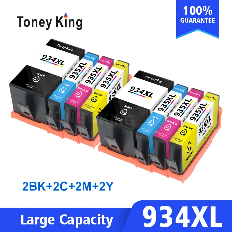 Аксессуары для принтера HP 934 935 XL 934XL 935XL Officejet Pro 6812 6830 6815 6835 6230 | Компьютеры и офис