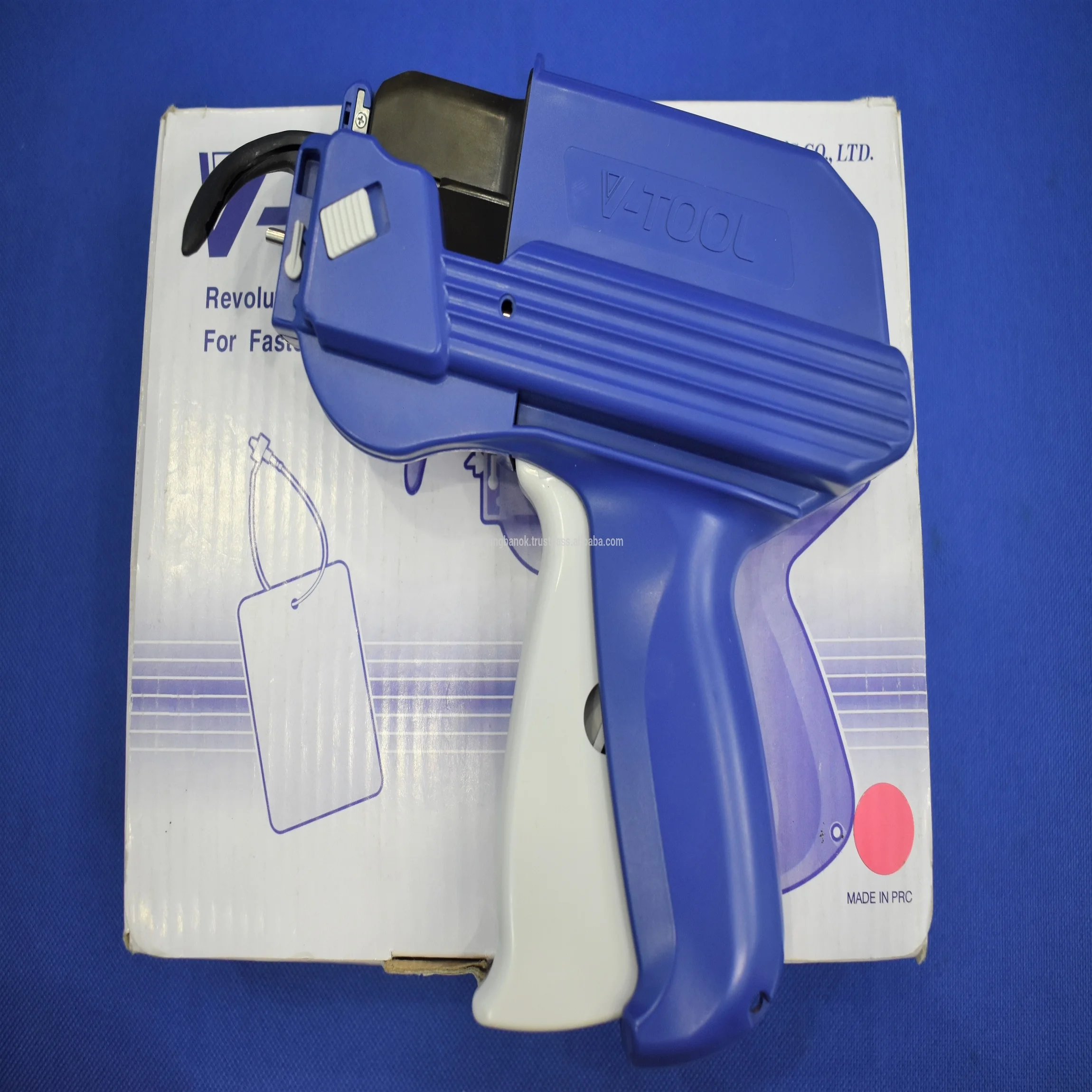 High Quality Attaching Tool Wholesale Loop Gun Vtool Loop Modern Tag