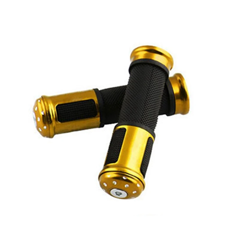 Мотоцикл ручка набор модифицированный Универсальный алюминиевый сплав Дроссельный масляный клапан Вращающаяся ручка