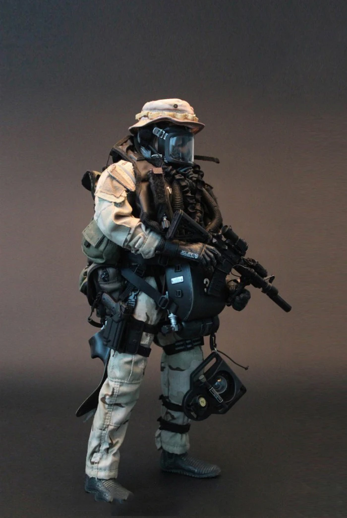 Экшн-фигурка Модель mini times toys 1/6 морской котик США M002 UDT AGA Маска Версия Пользовательский Набор фигурок игрушка полный набор Коллекция