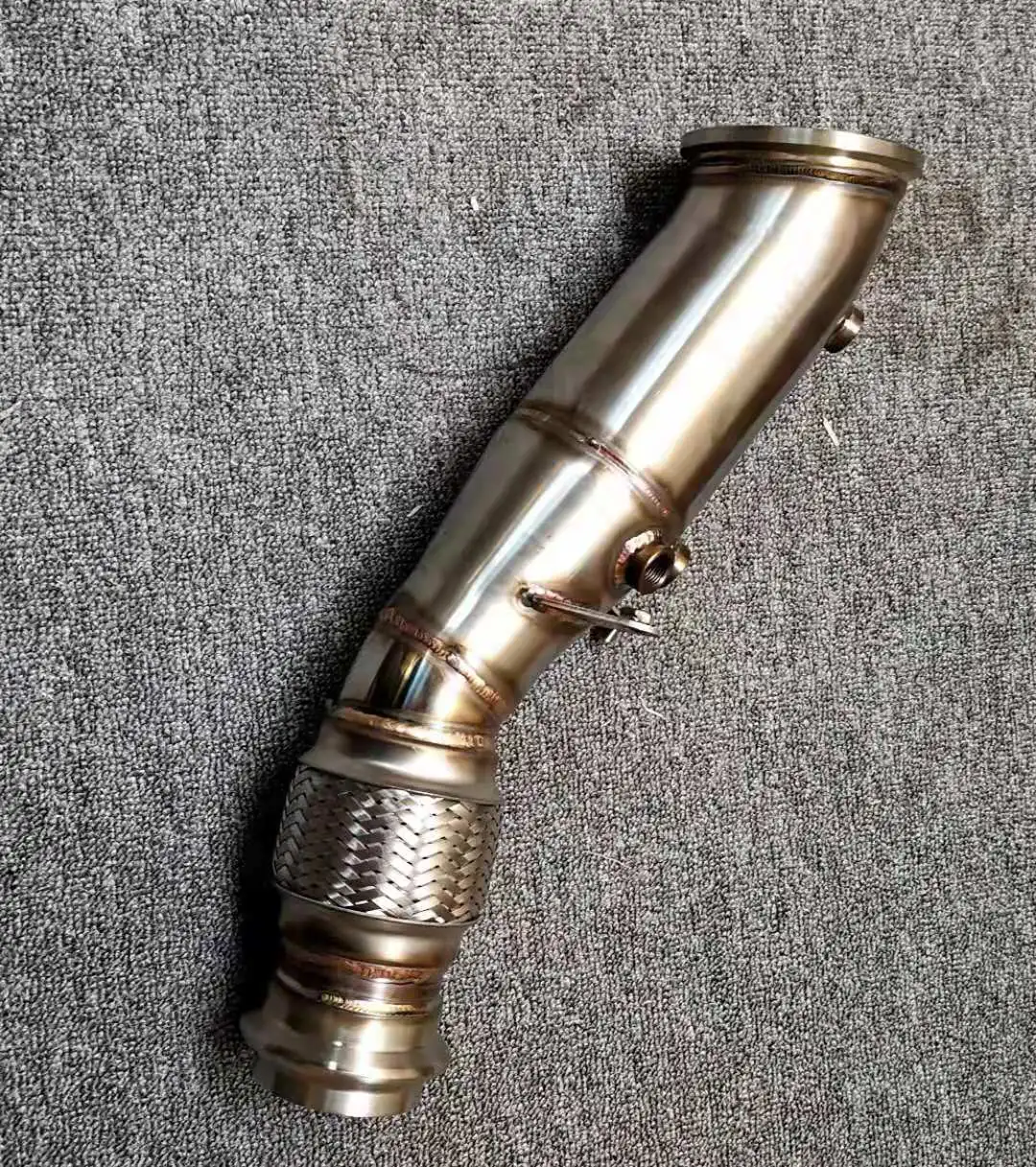 Catless Downpipe for BMW B46 2.0T