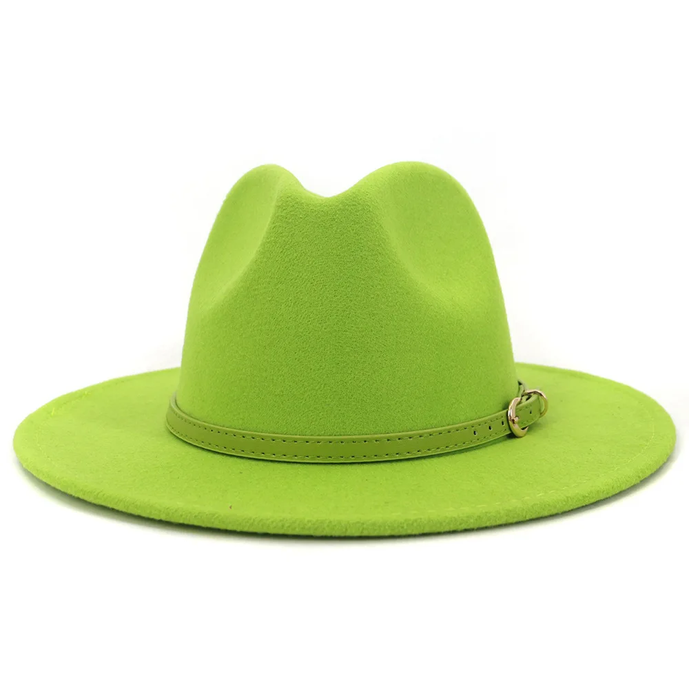 Lebar Merasa Topi Wanita 