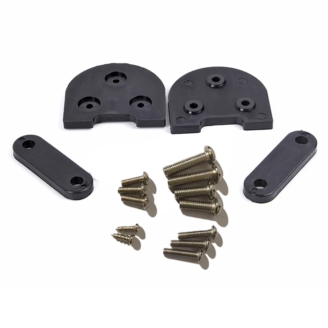  1 Set M365 Fender Accessories 10-inch Tyre Installation Kit Fender Lift For Xiaomi M365 187 Pro Pra