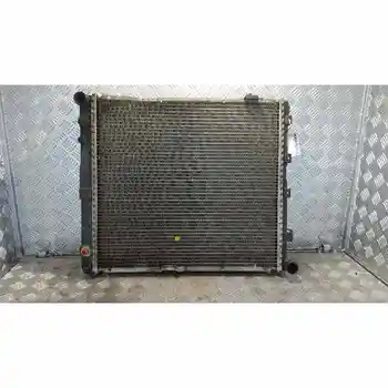 

WATER RADIATOR MERCEDES E CLASS (W124) SALOON