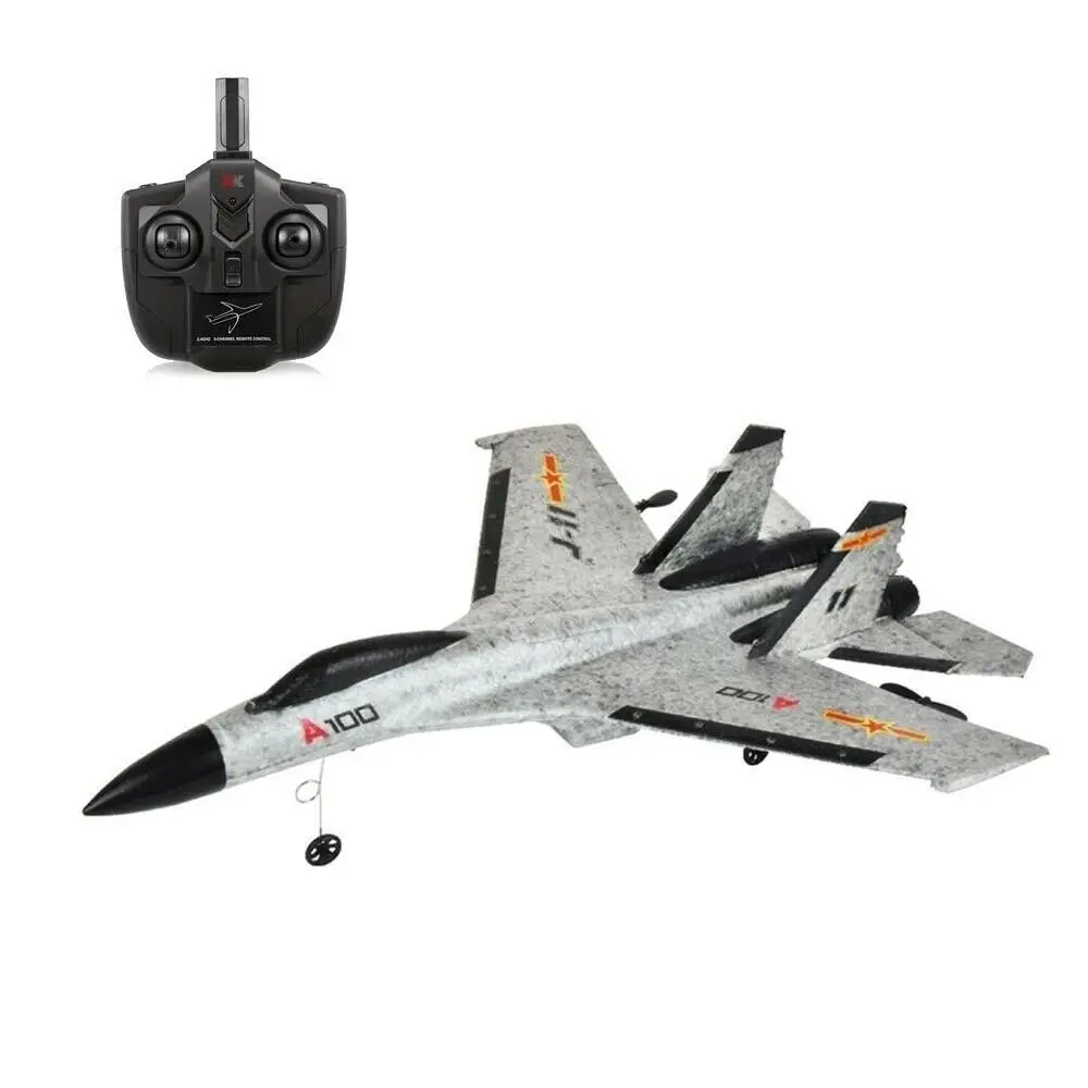 340 мм EPP самолет A100 A130 2 4G 3CH с неподвижным крылом на открытом воздухе RC игрушки