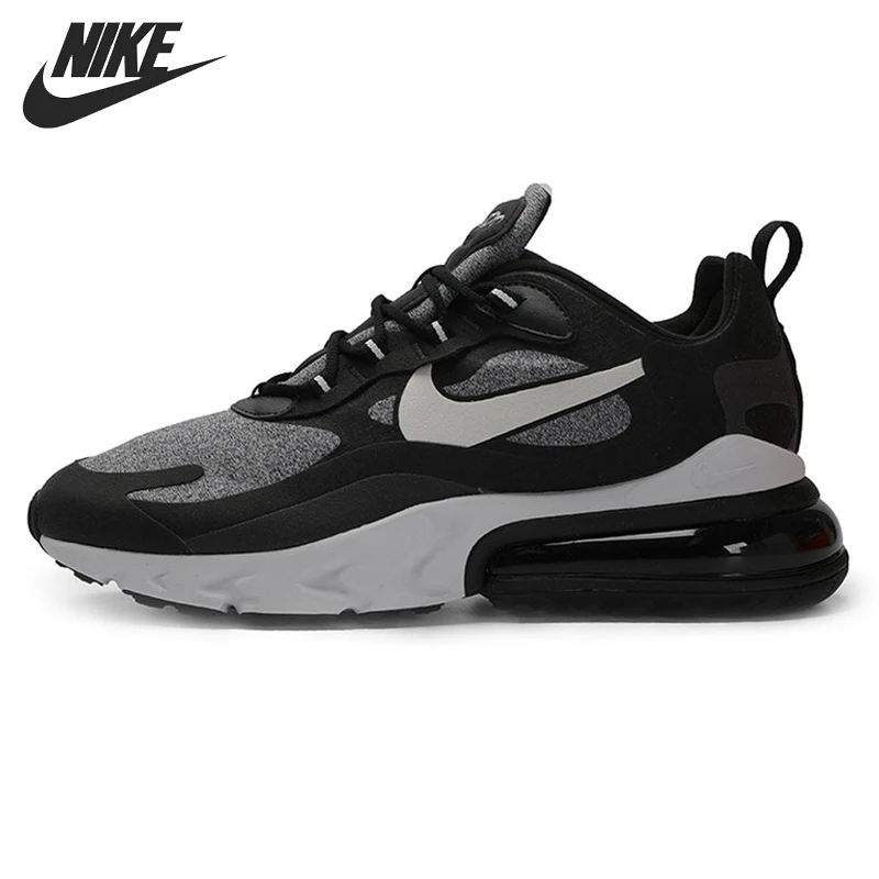 Original New Arrival Nike Air Max 270 React Men S Running Shoes Sneakers Running Shoes Aliexpress