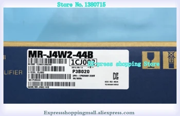 

New Original MR-J4W2-44B 220V 400W 2-Axis AC Servo Drive