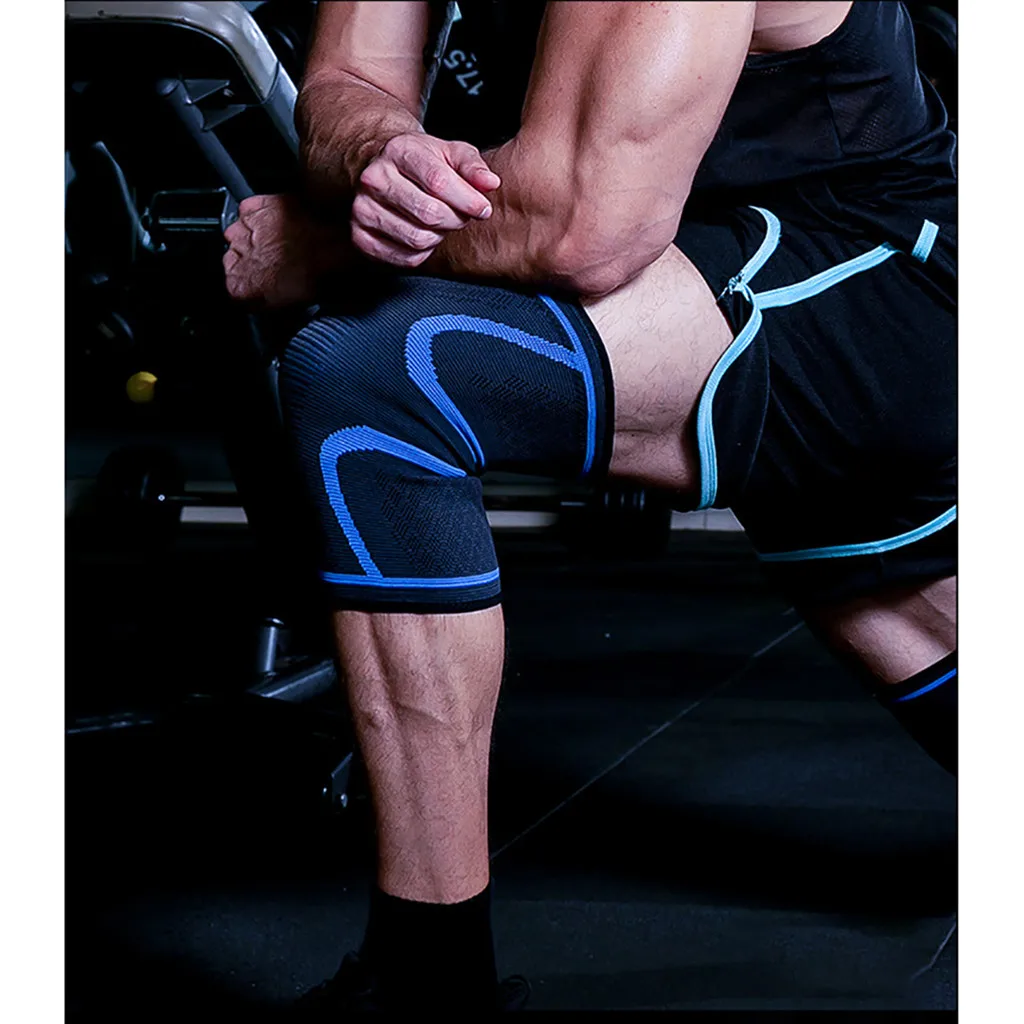 Наколенник MMA Pad Guard защитный гель спортивный рабочий колпачок
