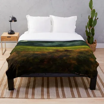 

Summer Surrendering Throw Blanket Soft Sherpa Blanket Bed Sheet Single Knee Blanket Office Nap Blanket