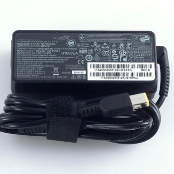 

20V 3.25A 65W AC Adapter Charger fit for Lenovo ThinkPad Yoga 14 20DM 20FY