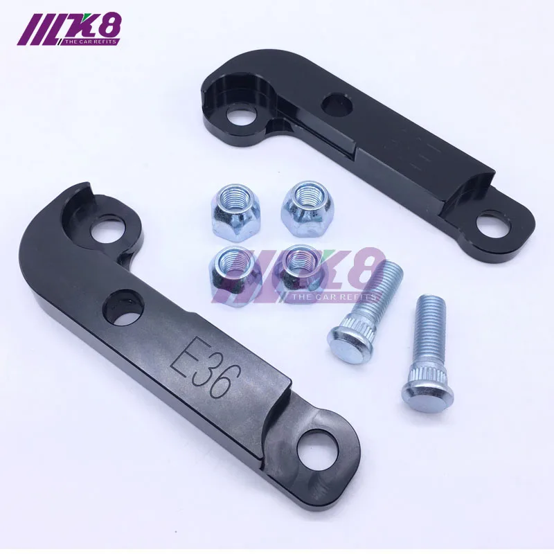 

Adapter Increasing Turn Angle 25% -30% For BMW E36 M3 Tuning Drift Power Aluminium