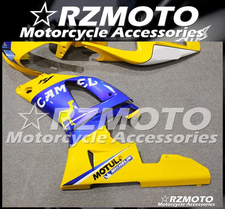 ABS мотоцикл обтекатель комплект для YAMAHA YZF R1 1998-1999 год кузов литья под давлением Магазин № 1501