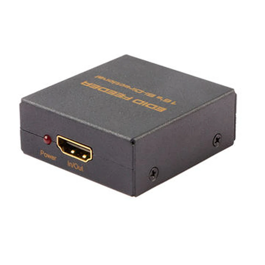 Эмулятор HDMI EDID питатель Doctor для источника и отображения проблем с вибрацией