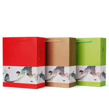 

Star Packaging Brown Kraft Paper Bag With Twisted Handle