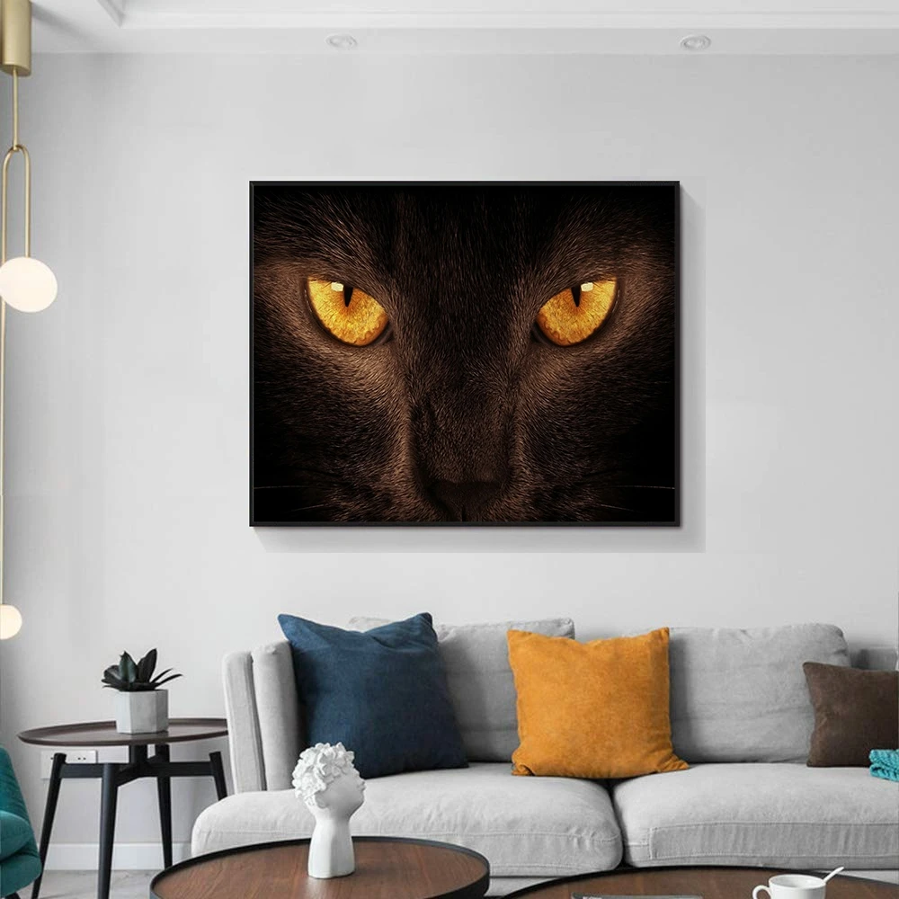 

Wolf Painting Animals Picture Canvas Painting Calligraphy Prints Home Decor Wall Pictures For Living Room Bedroom Corridor Mural