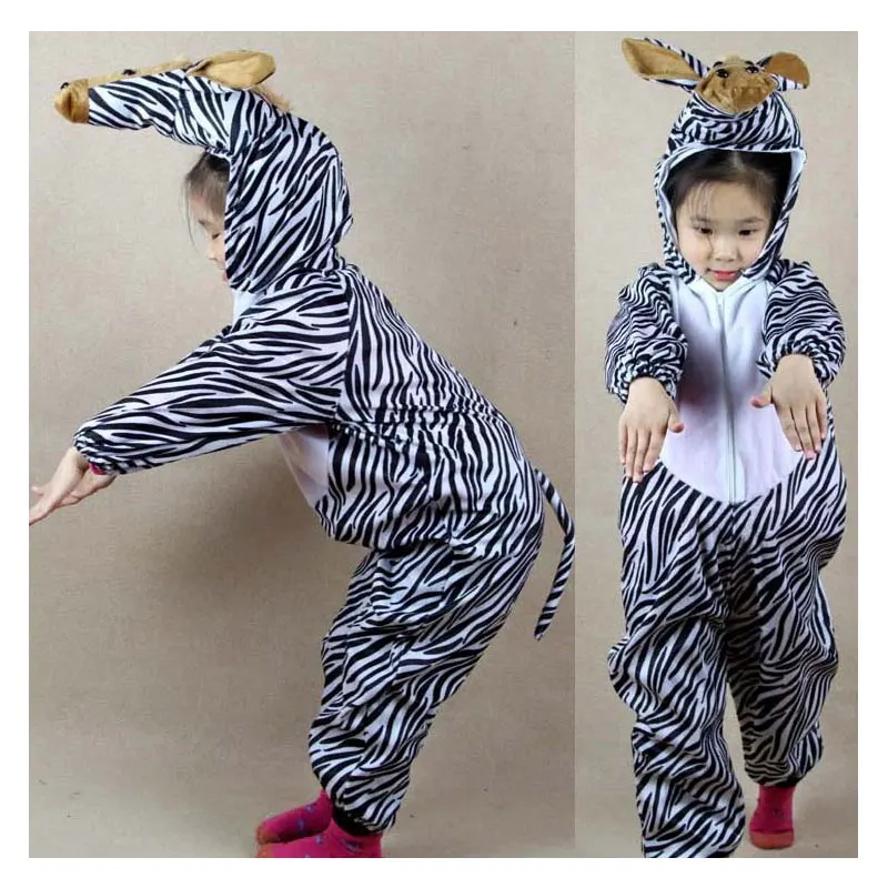 Детский костюм для косплея Umorden мальчиков и девочек комбинезон с мультяшными