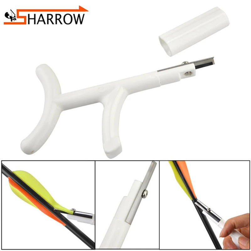 1pc Professional Arrow Feathers Scraper Stripper Fletching Vanes Glue Remover Tool Diy Arrow Shaft Hunting Archery Accessories Darts Aliexpress
