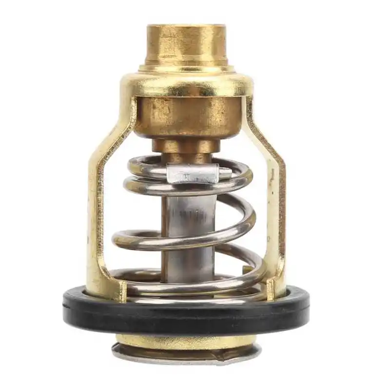 Boat Outboard Motor Engine Thermostat Replacement Fit for F75 F80 F90 F150 engine coolant thermostat
