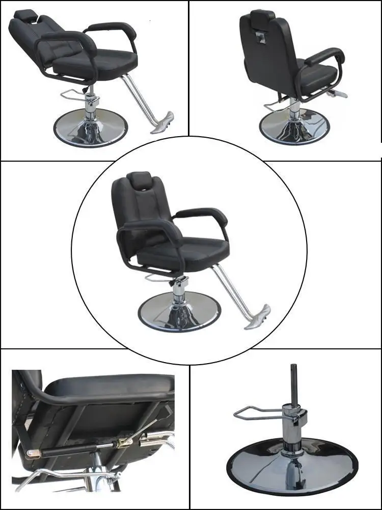 Mueble De Cabeleireiro мебель для красоты Barberia Sessel Barbeiro Stoel Stoelen Cadeira салон магазин Парикмахерская парикмахерское кресло