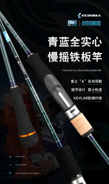 Hangzhou Ecooda Electronic Commerce Co., Ltd. - Fishing Rods