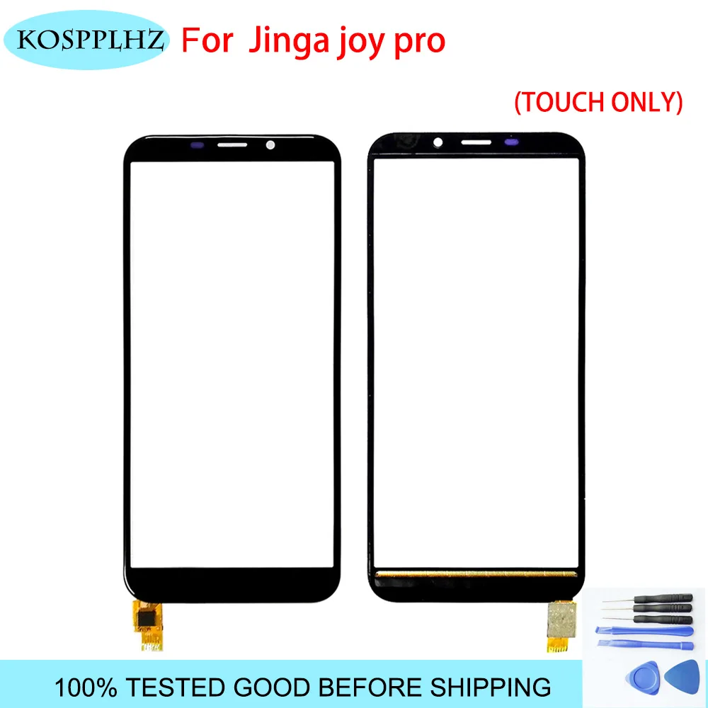 2019 Оригинальный Новый сенсорный экран для jinga joy pro сенсорная панель объектив в
